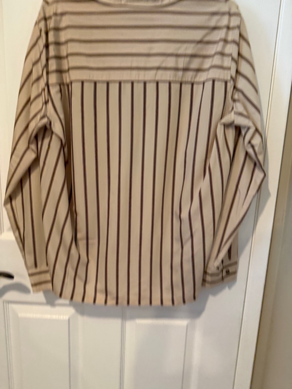 Z Supply Striped Button-Up Shirt - Picture 5 of 6